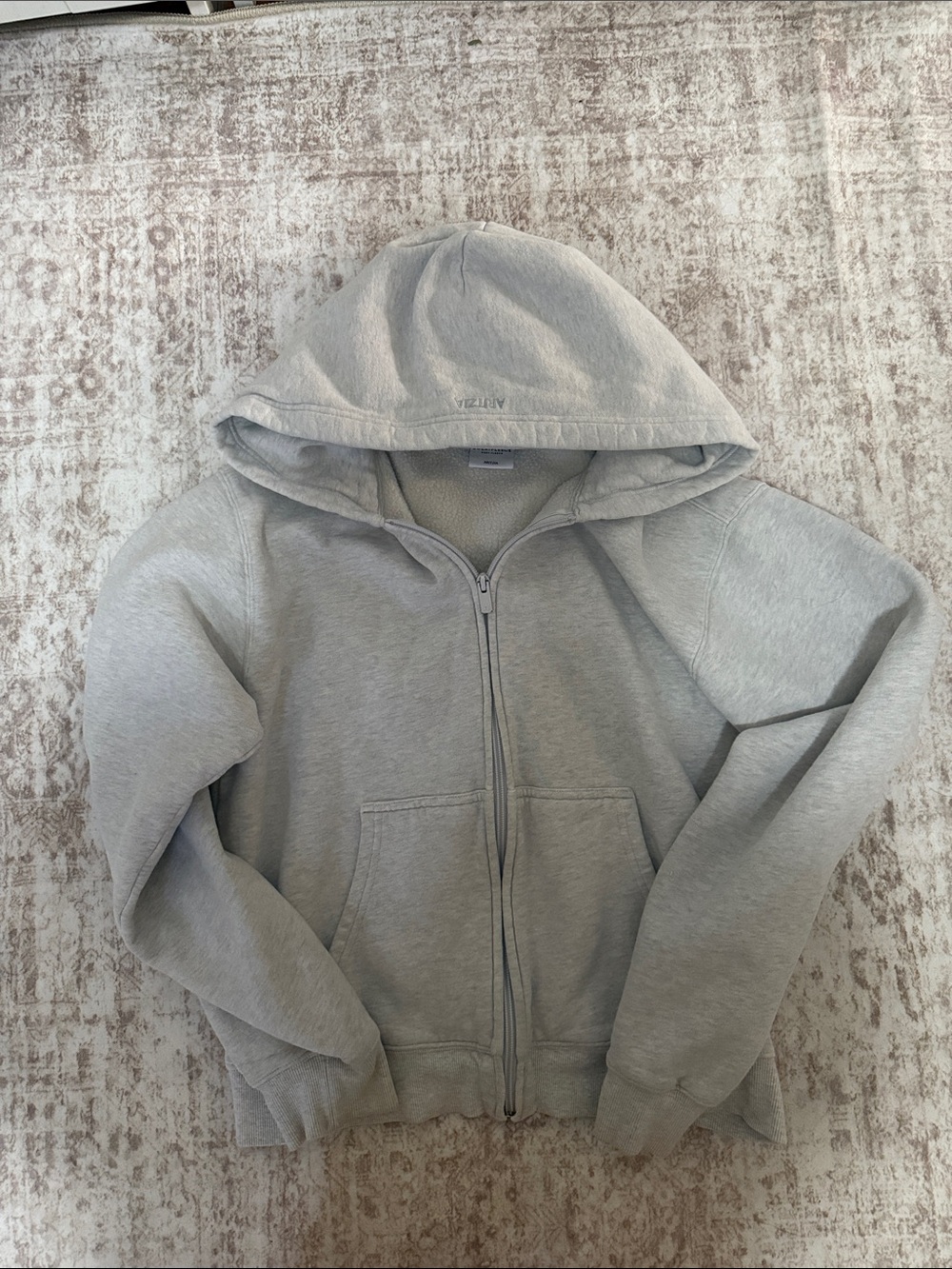 Aritzia Sweatfleece Perfect Fit Hoodie